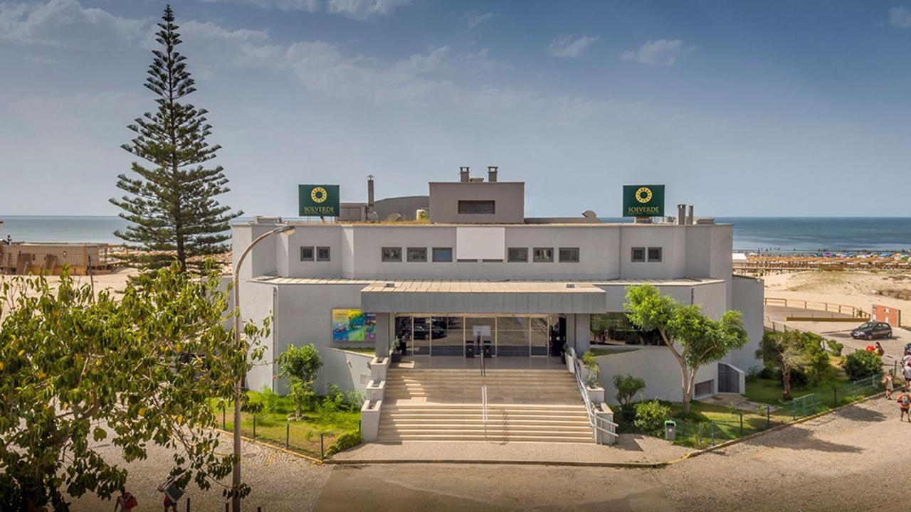 Pe No Mar - Monte Gordo 아파트 외부 사진
