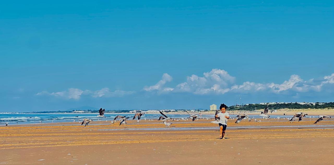 Pe No Mar - Monte Gordo 아파트 외부 사진